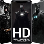 Logo of Batman Wallpapers android Application 